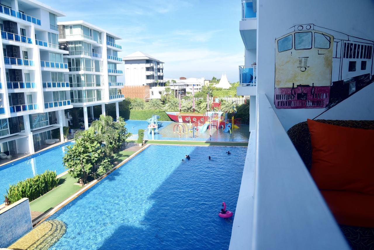 My Resort Hua Hin E306 Ngoại thất bức ảnh